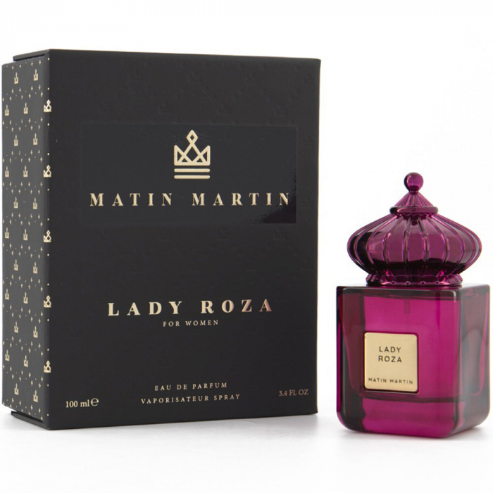 Lady Roza by Matin Martin 100ml [3]