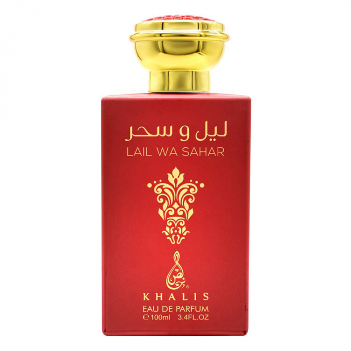 Lail Wa Sahar By Khalis 100 ml [1]