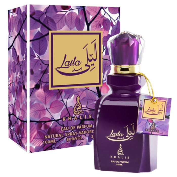 Laila By Khalis 100 ml [2]
