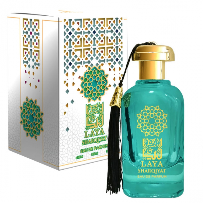 Laya By Khalis 100 ml -  inspirat din Gucci Gucci Bloom [2]