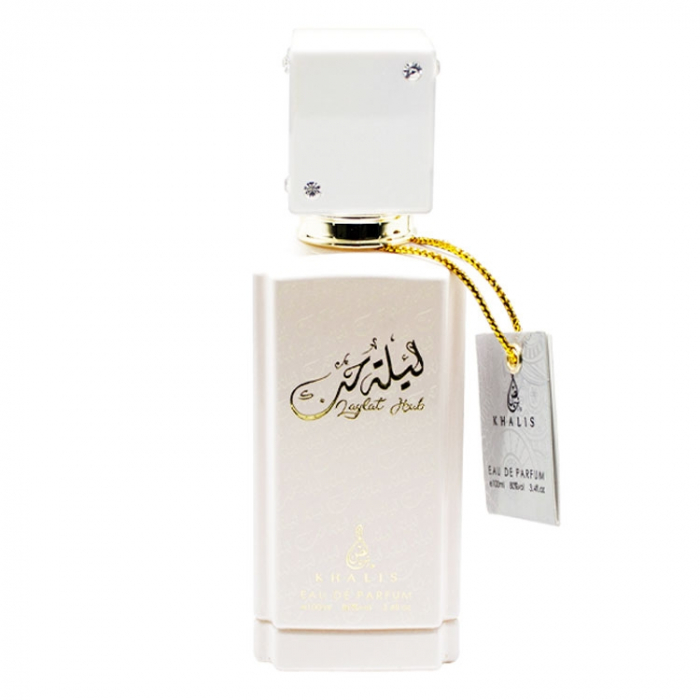 Laylat Hub By Khalis 100 ml [1]