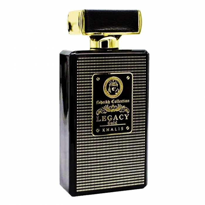 Legacy Gold By Khalis 100 ml [1]