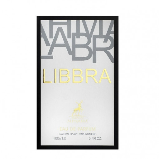 Libbra by Maison Alhambra [3]