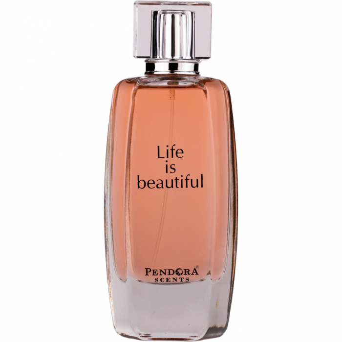 Life is Beautiful By Pendora Scents - Parfum Floral și Dulce [1]