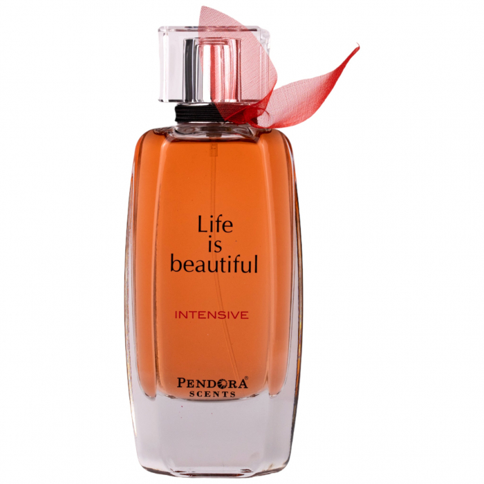Life is Beautiful Intense By Pendora Scents - Parfum Floral Intens [1]