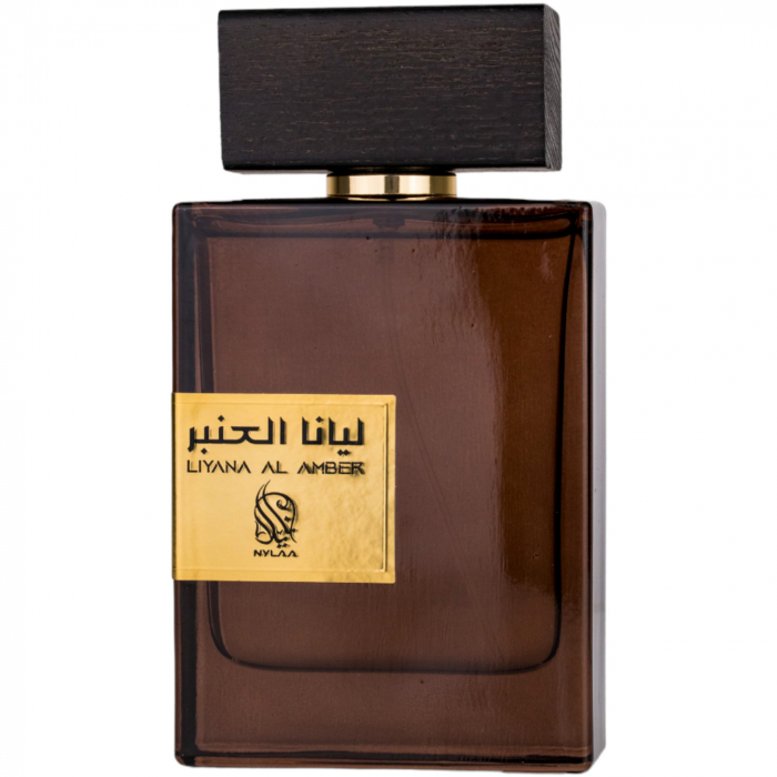 Liyana al Amber by Nylaa 100ml - inspirat din Tom Ford Amber Absolute. [1]