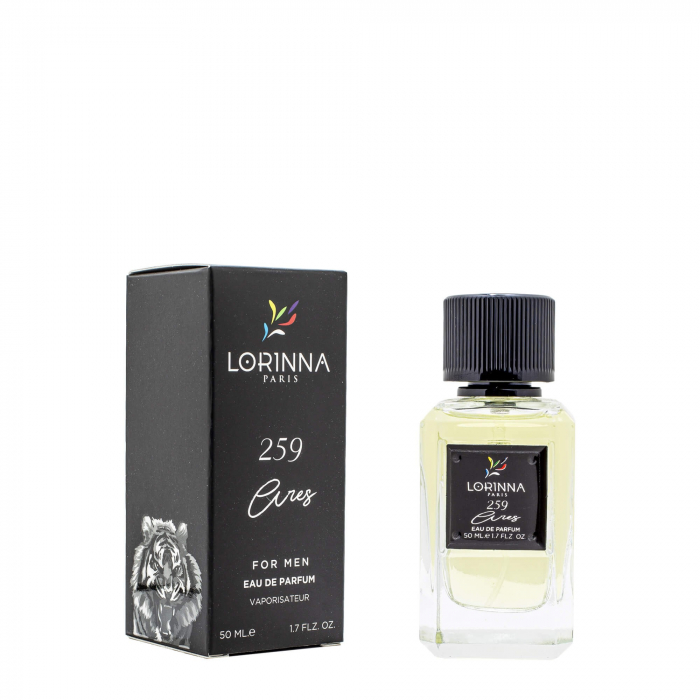 Lorinna ARES, 50 ml, apa de parfum, de barbat - Inspirat din Dior Sauvage [1]