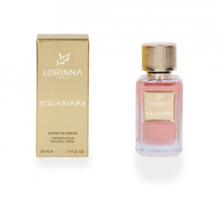 Lorinna Blackberry , 50 ml, extract de parfum, de dama [1]