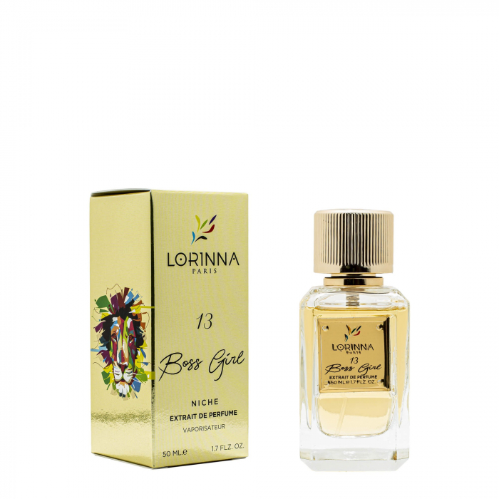 Lorinna Boss Girl , 50 ml, extract de parfum, unisex - Inspirat din Baccarat Rouge 540 Maison Francis Kurkdjian [1]