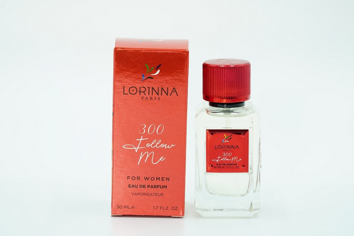 Lorinna Follow Me, 50 ml, apa de parfum, de dama [1]