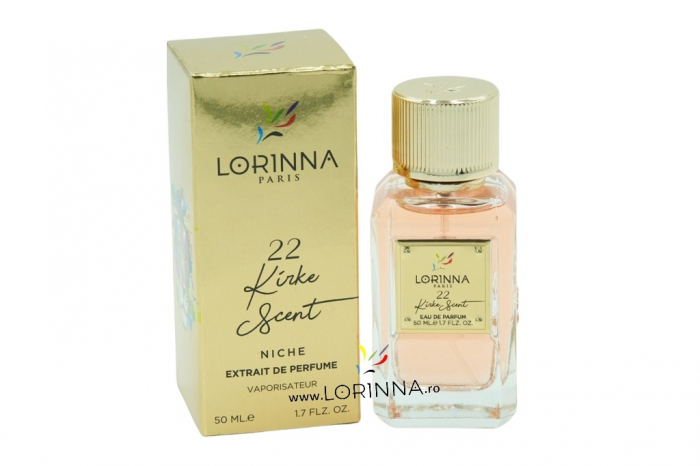 Lorinna Kirke Scent, 50 ml, extract de parfum, unisex [1]