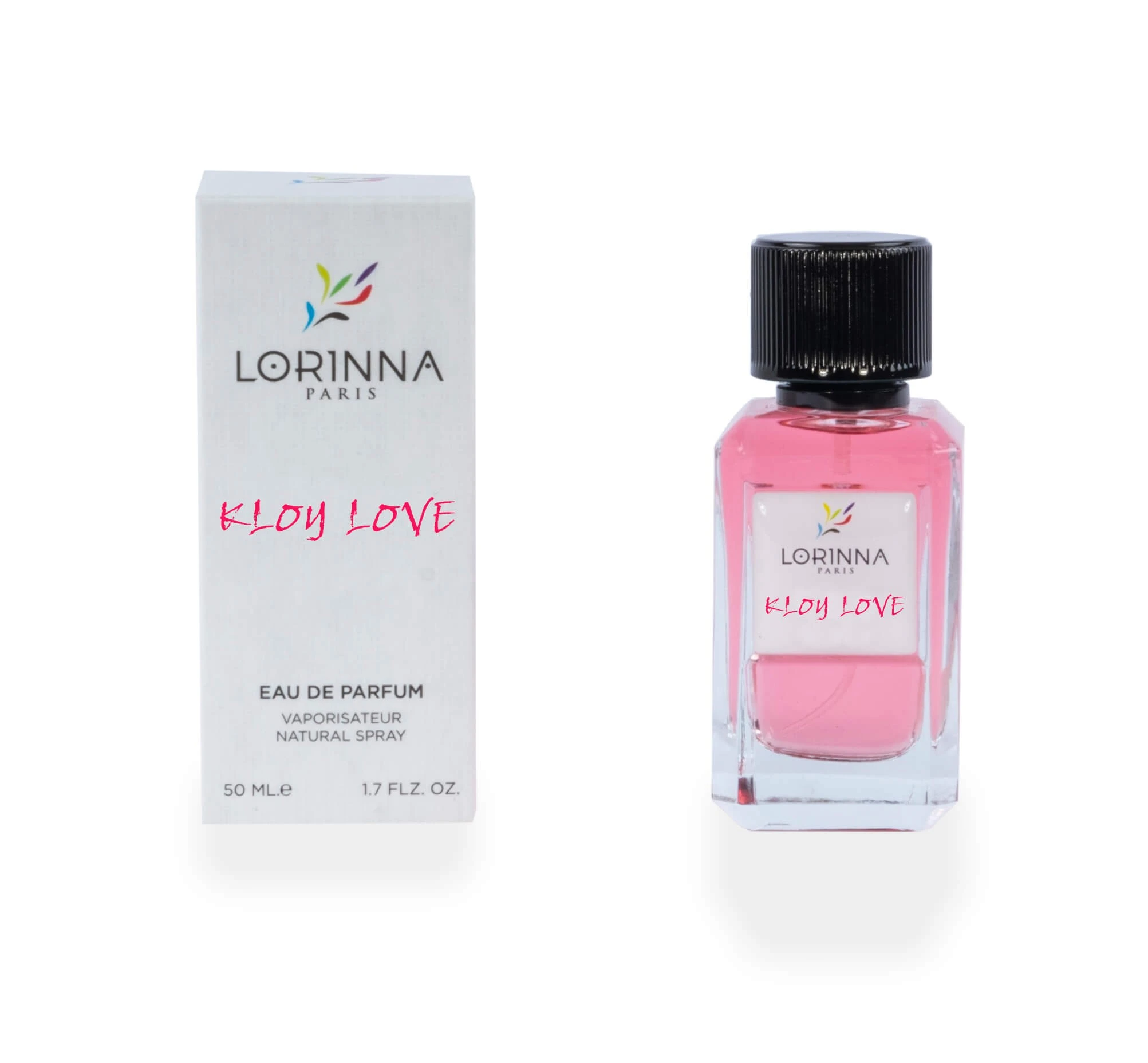 Lorinna Kloy Love, apa de parfum, 50 ml, de dama inspirat din Chloe Love [1]