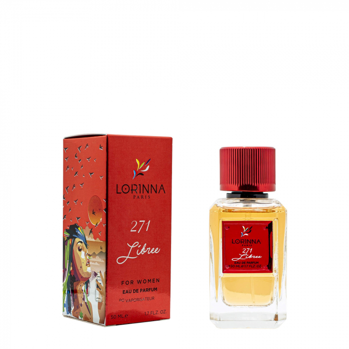 Lorinna Libree, 50 ml, apa de parfum [1]
