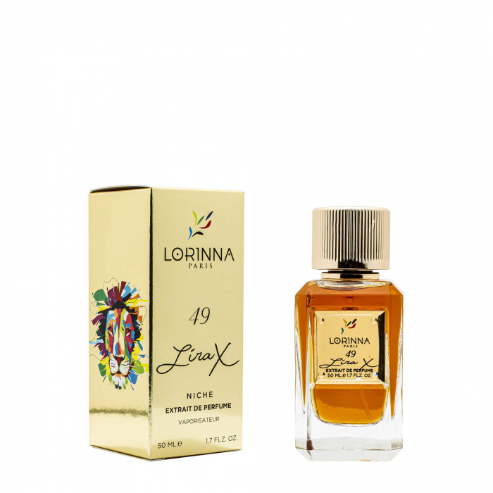 Lorinna Lira X, 50 ml, extract de parfum, de dama - Inspirat din Xerjoff Lira [1]