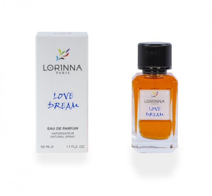 Lorinna Love Dream, 50 ml, apa de parfum, de dama - Inspirat   Din  Lancome Tresor Nuit [1]