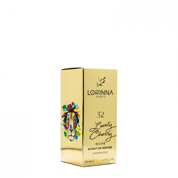 Lorinna Lovely Cherry, 50 ml, extract de parfum, Unisex [3]
