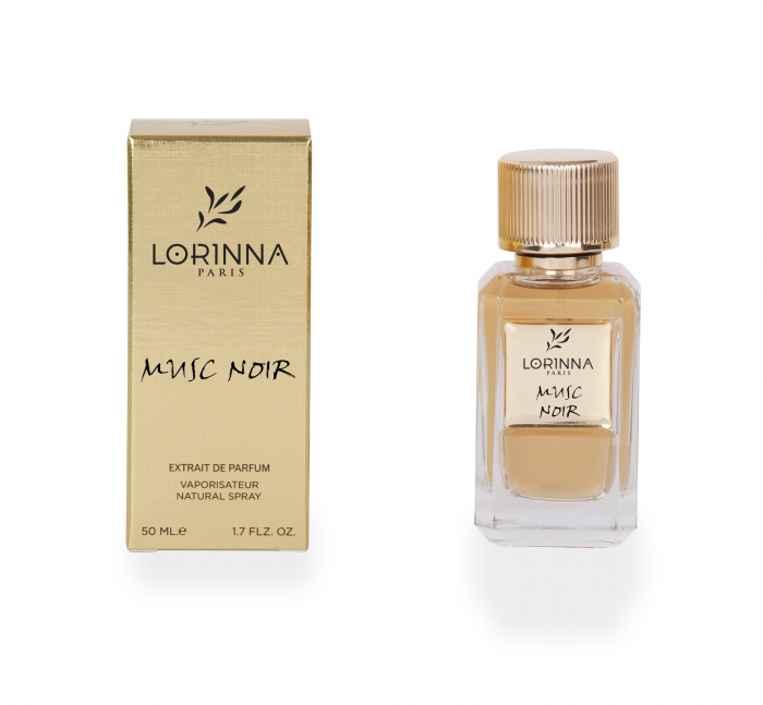 Lorinna Musc Noir, 50 ml - Extract de parfum unisex inspirat din Alexandre J The Collector. [1]