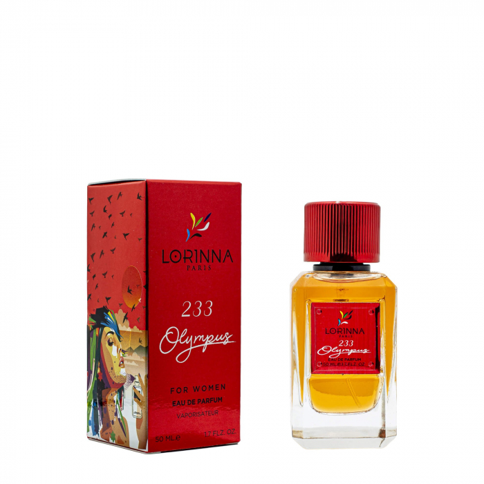 Sticla de parfum Lorinna Olympus, 50 ml - Parfum feminin seducător. [1]