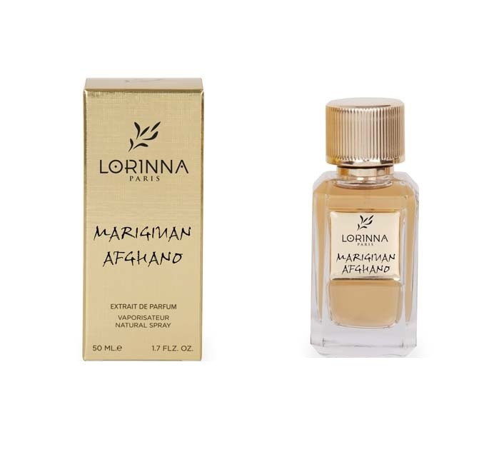 Lorinna Paris, Mariguan Afghano, extract de parfum, unisex, 50 ml [1]