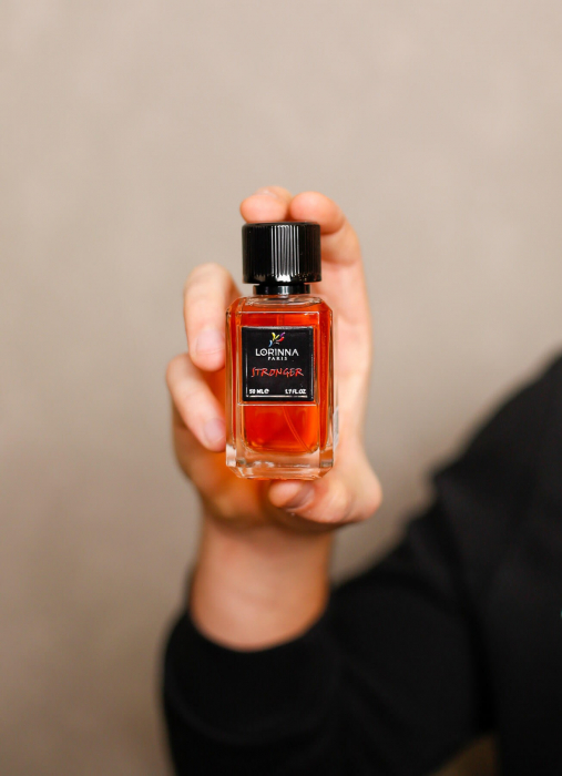 Lorinna Stronger, 50 ml, apa de parfum, de barbat -inspirat din Giorgio Armani Stronger [1]