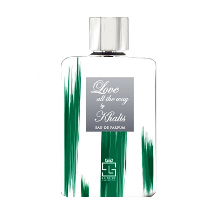 Love All The Way By Khalis 100 ml - inspirat din Kilian Love the way you Taste [1]