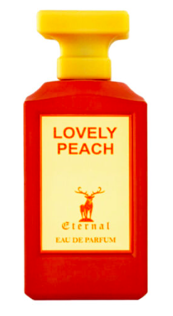 Lovely Peach By Khalis 100 ml [1]