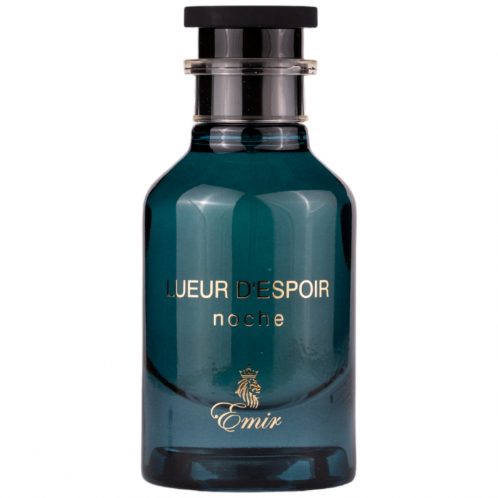 Lueur d'Espoir Noche By Emir 100 ml - inspirat din Louis Vuitton Nuit De Feu [1]
