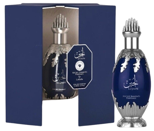 Lujain Perfume By Lattafa Niche Emarati 100 ML [2]