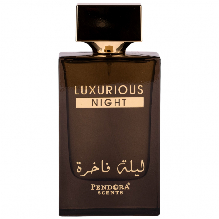 Luxurious Night By Pendora Scents - Parfum Oriental cu Condimente [1]