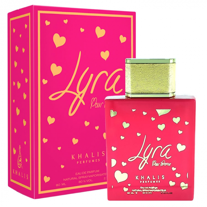 Lyra By Khalis 80 ml [2]