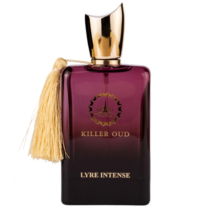 Lyre Intense By Killer Oud - Inspirat din Amouage Lyric [1]