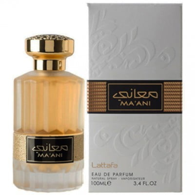 Ma'ani by Lattafa Perfumes 100 ml [2]