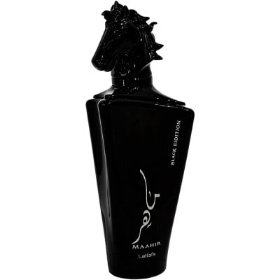 Maahir Black Edition by Lattafa – Parfum masculin inspirat din Terroni Ortoparisi [1]