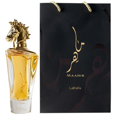 Maahir by Lattafa – Parfum masculin cu oud și citrice [2]