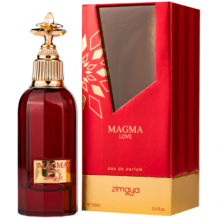 Magma Love By Zimaya [3]