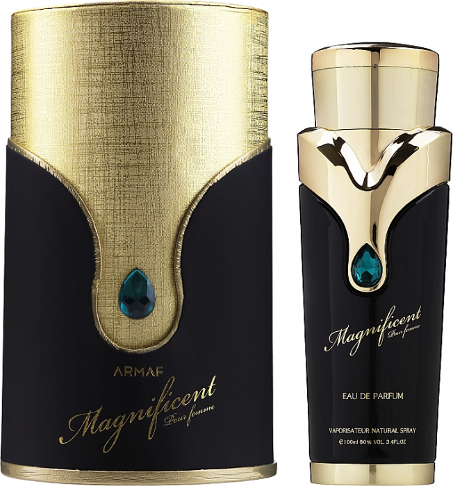 Magnificent pour Femme by Armaf - Parfum Floral și Feminin [2]