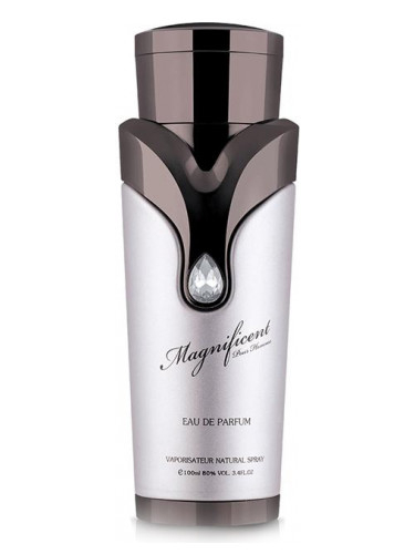 Magnificent pour Homme by Armaf - Parfum Masculin Sofisticat [1]