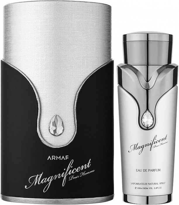 Magnificent pour Homme by Armaf - Parfum Masculin Sofisticat [2]