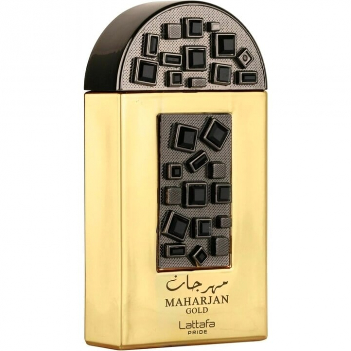 Maharjan Gold by Lattafa – Parfum oriental cu miere și vanilie [1]