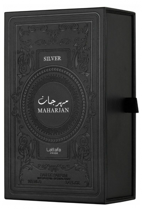 Maharjan Silver by Lattafa [3]