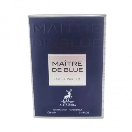 Maitre de Blue by Maison Alhambra [3]