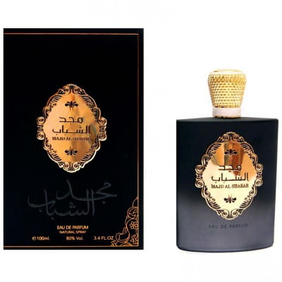 Majd al Shabab by Ard al Zaafaran 100 ml [1]
