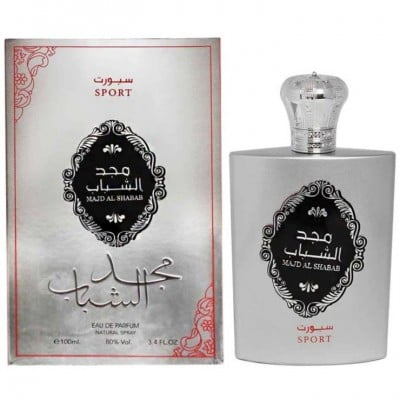 Majd al Shabab Sport by Ard al Zaafaran - Parfum Masculin Fresh [2]