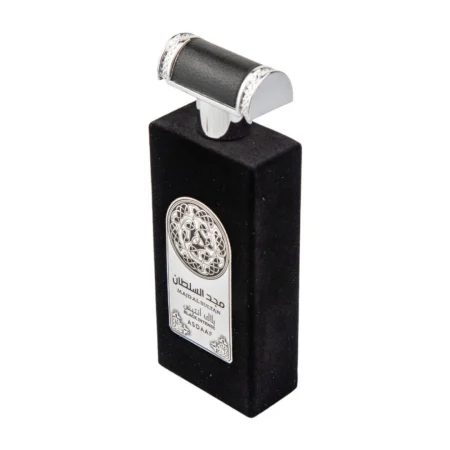 Majd Al Sultan Black Intense by ASDAAF Perfumes 100 ml [2]