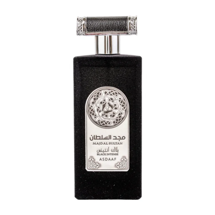 Majd Al Sultan Black Intense by ASDAAF Perfumes 100 ml [1]