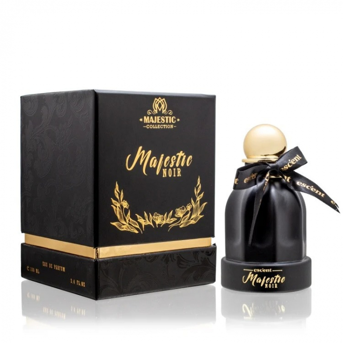 Majestic Noir by Escent - Seducție și Mister [2]