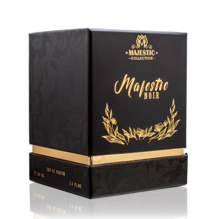 Majestic Noir by Escent - Seducție și Mister [3]