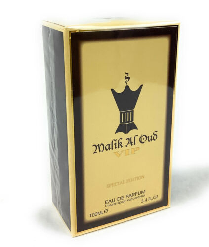 Malik al Oud VIP Special Edition by Ard al Zaafaran 100 ml [2]