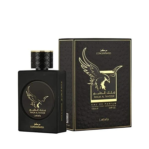Malik al Tayoor Concentrated by Lattafa 100ml [2]
