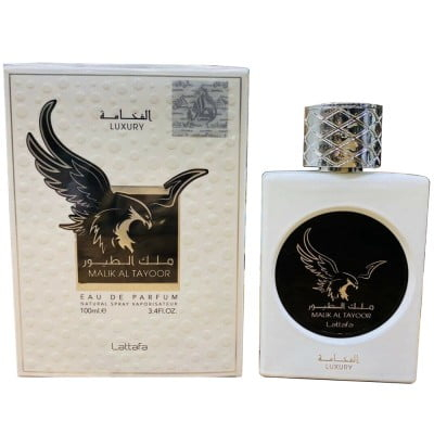 Malik al Tayoor Luxury by Lattafa Perfumes 100 ml [2]